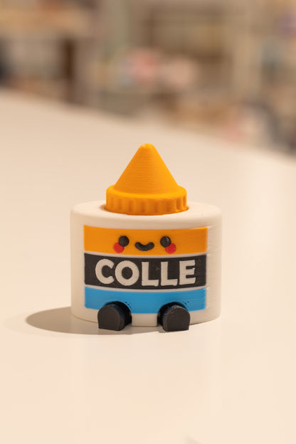 Clicker fidget TDAH colle kawaii | Ohana Dream