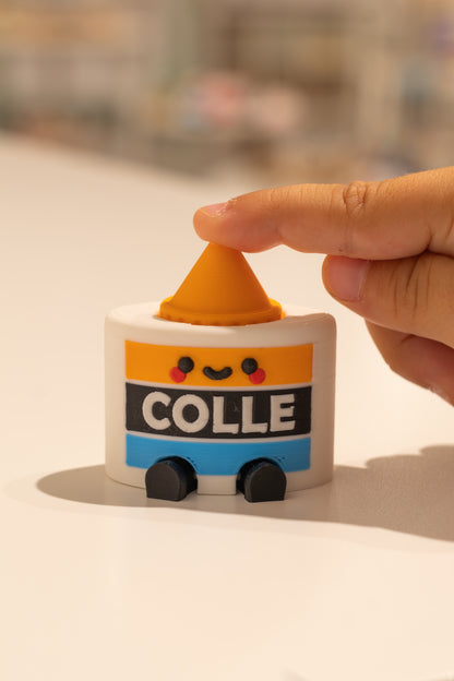 Clicker fidget TDAH colle kawaii | Ohana Dream