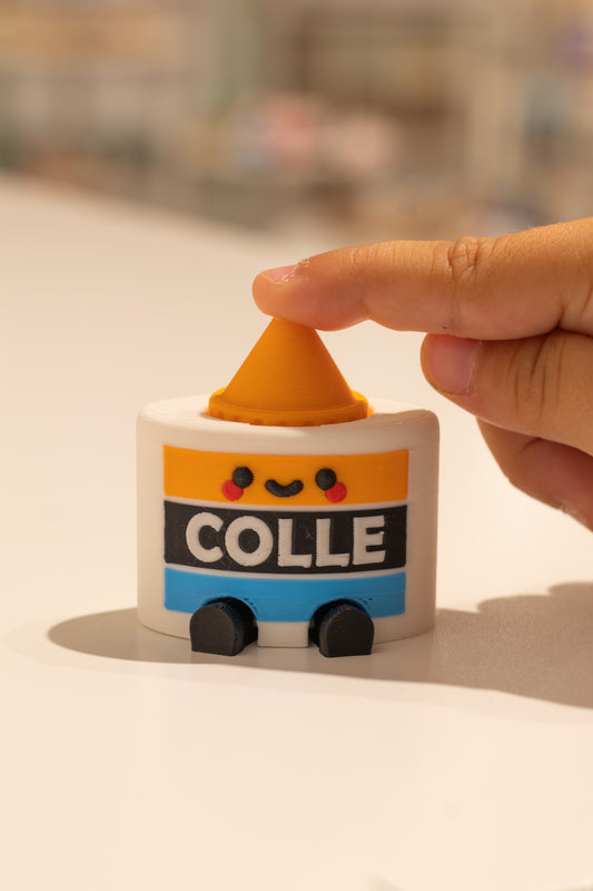 Clicker fidget TDAH colle kawaii | Ohana Dream