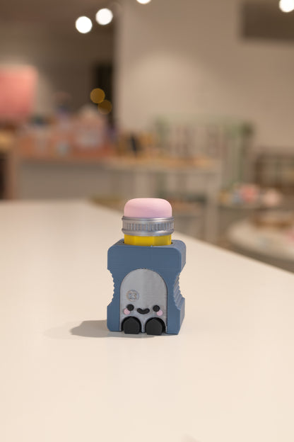Clicker fidget TDAH taille crayon kawaii | Ohana Dream