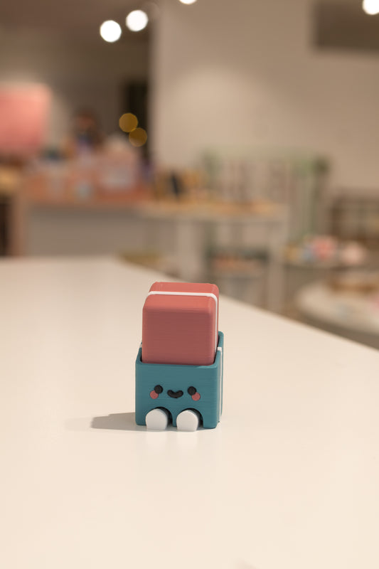 Clicker fidget TDAH gomme kawaii | Ohana Dream