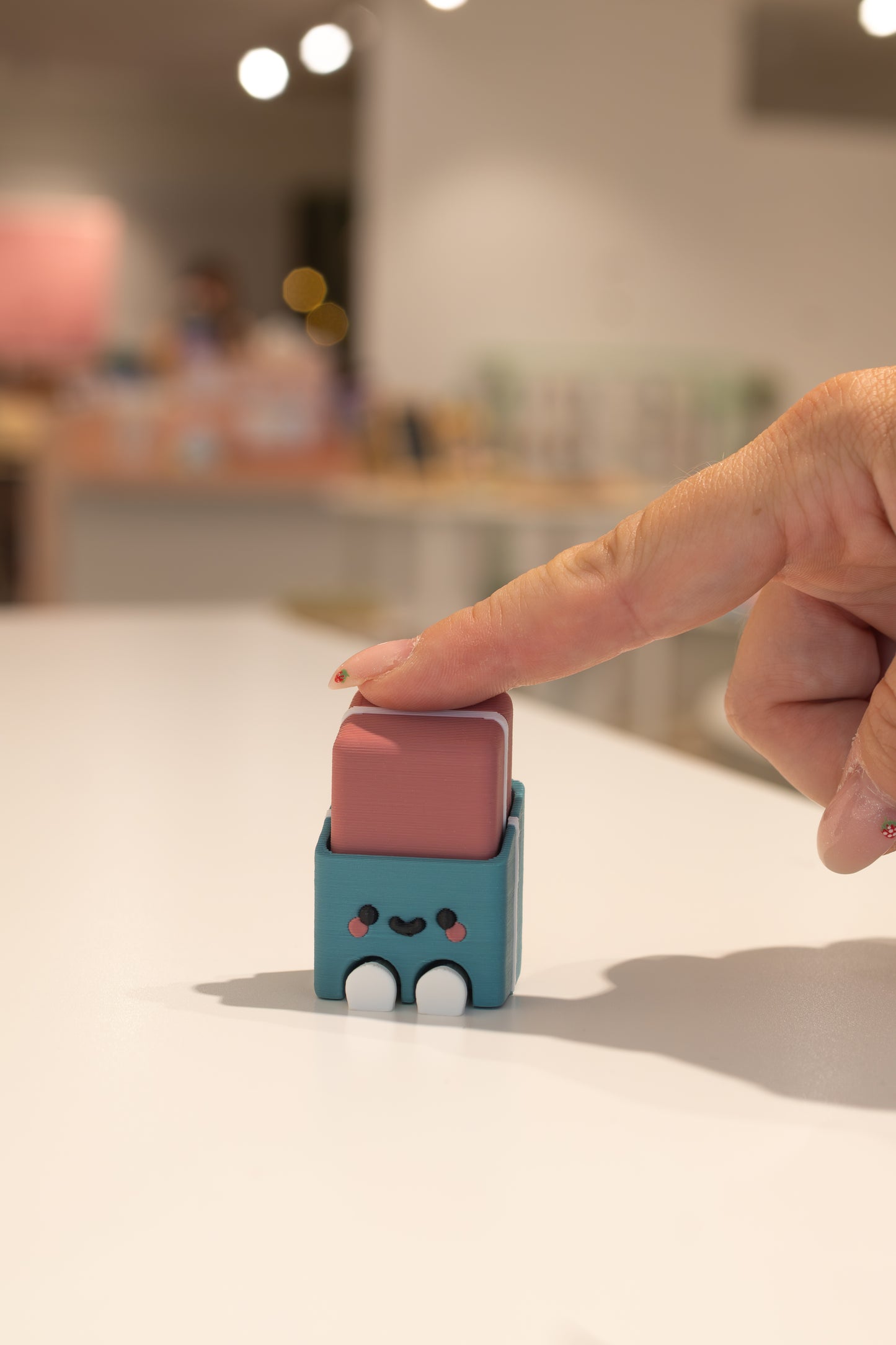 Clicker fidget TDAH gomme kawaii | Ohana Dream
