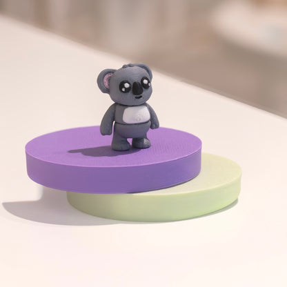 Koala kawaii 3D - mini figurine Ohana Dream