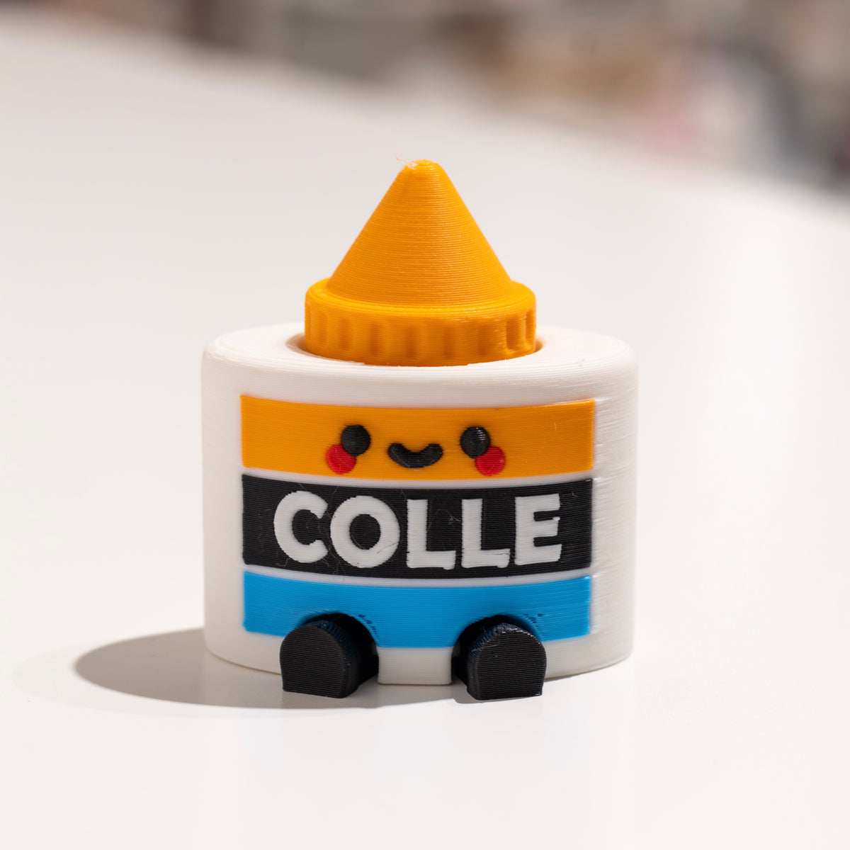 Clicker fidget TDAH colle kawaii | Ohana Dream