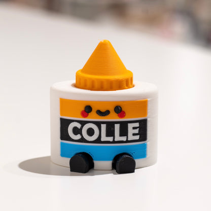 Clicker fidget TDAH colle kawaii | Ohana Dream