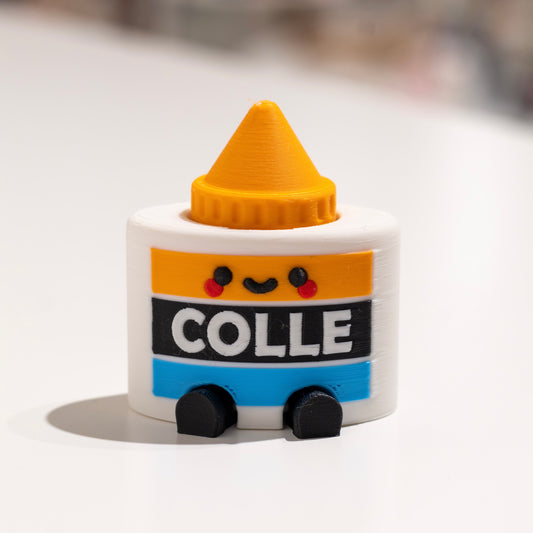 Clicker fidget TDAH colle kawaii | Ohana Dream