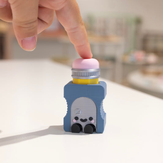 Clicker fidget TDAH taille crayon kawaii | Ohana Dream