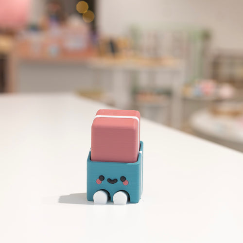 Clicker fidget TDAH gomme kawaii | Ohana Dream