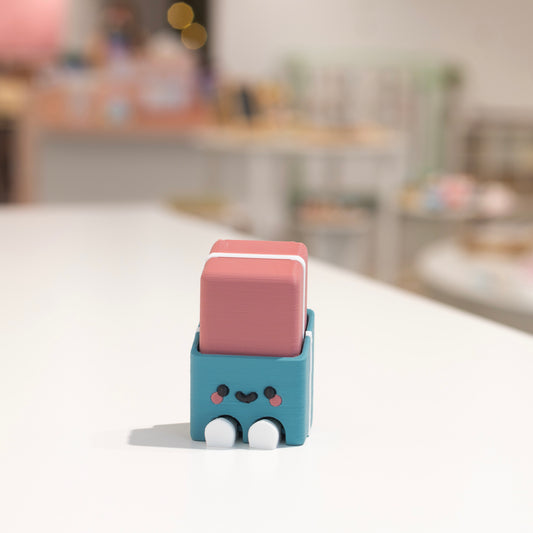 Clicker fidget TDAH gomme kawaii | Ohana Dream
