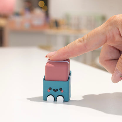 Clicker fidget TDAH gomme kawaii | Ohana Dream