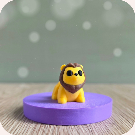 Mini lion - Ohana Dream