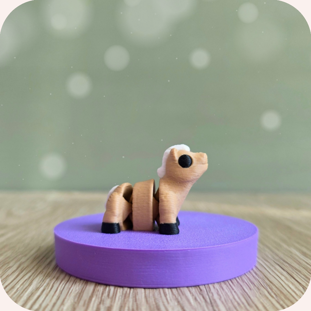 Mini poney - Ohana Dream