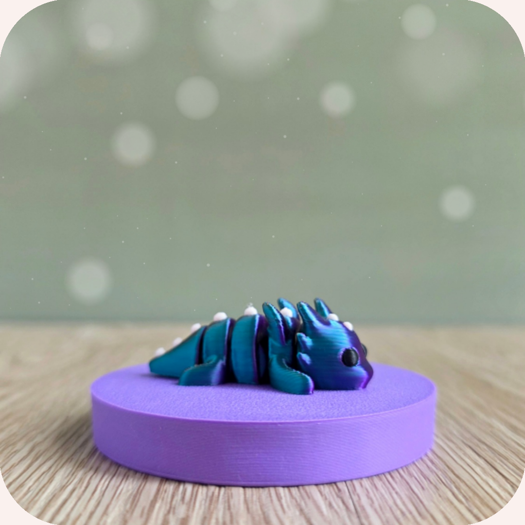 Mini dragon - Ohana Dream