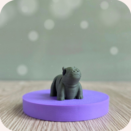 Mini hippopotame - Ohana Dream