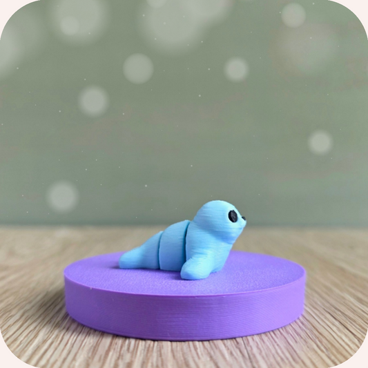 Mini phoque - Ohana Dream