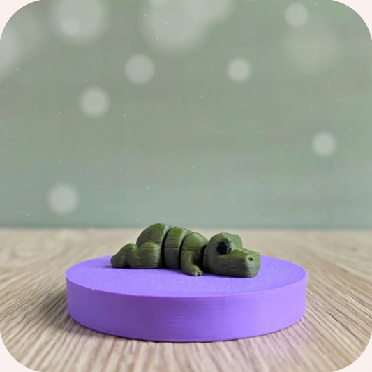 Mini T-Rex allongé - Ohana Dream