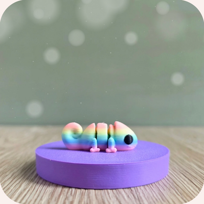 Mini caméléon - Ohana Dream