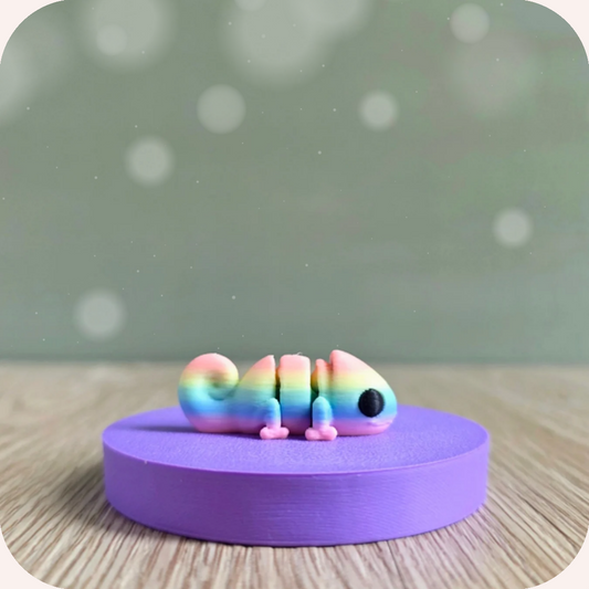 Mini caméléon - Ohana Dream