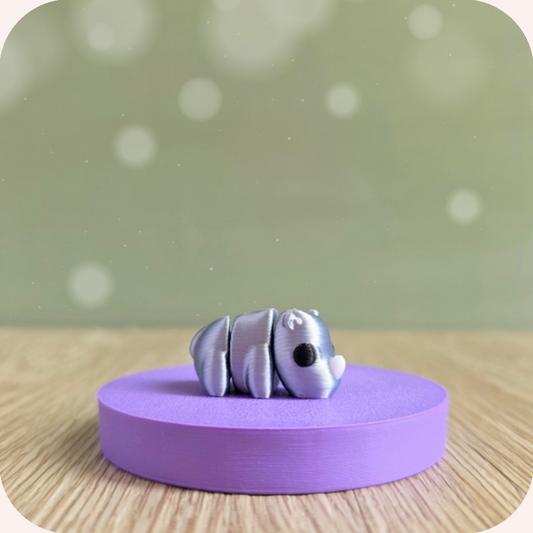 Mini rhinocéros - Ohana Dream