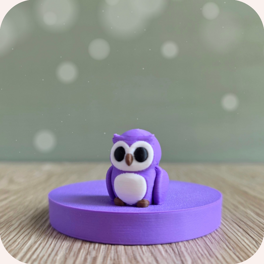 Mini chouette - Ohana Dream