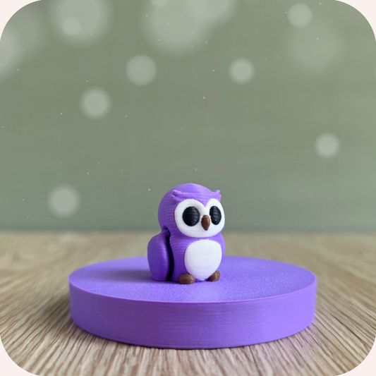 Mini chouette - Ohana Dream