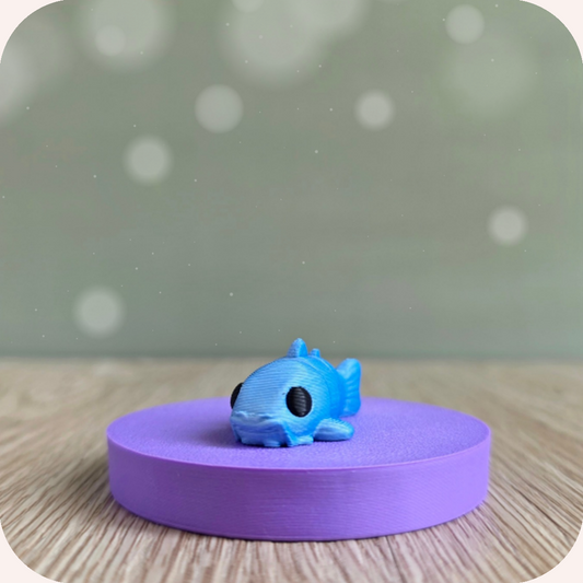 Mini poisson-chat - Ohana Dream
