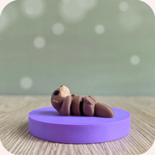 Mini loutre - Ohana Dream