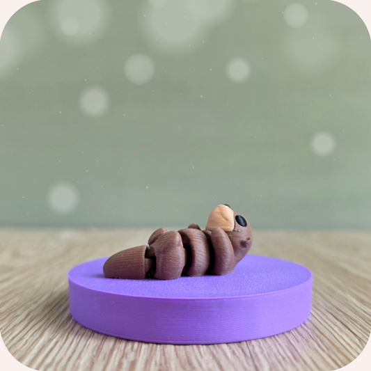 Mini loutre - Ohana Dream