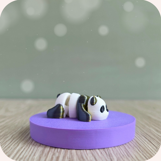 Mini panda - Ohana Dream