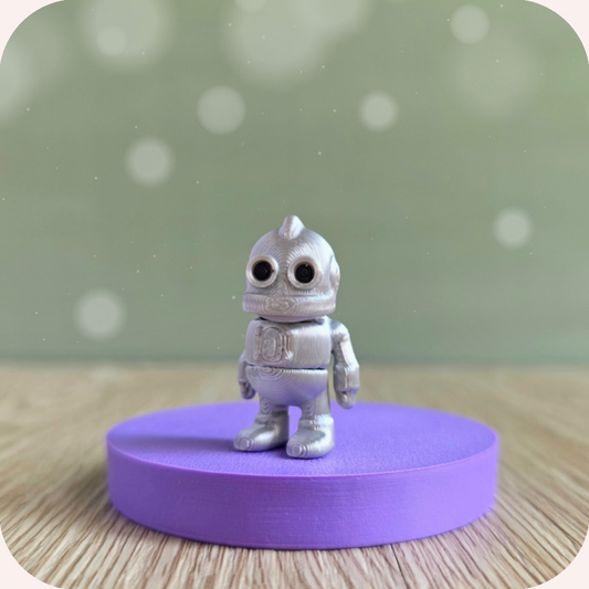 Mini robot - Ohana Dream