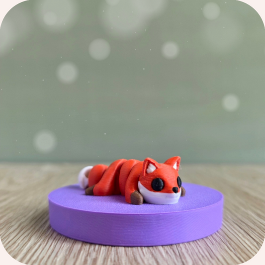 Mini renard - Ohana Dream