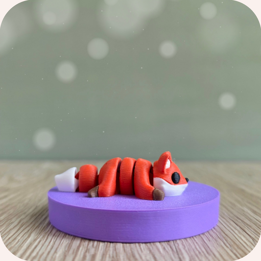 Mini renard - Ohana Dream