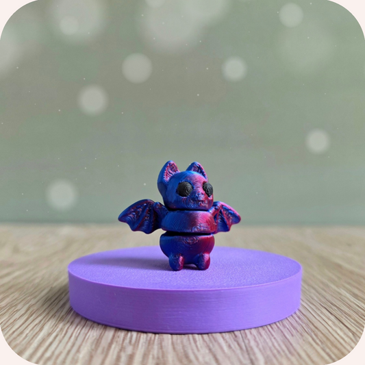 Mini Chauve-Souris | Figurine Ohana Dream 🦇