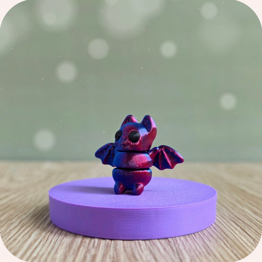 Mini Chauve-Souris | Figurine Ohana Dream 🦇