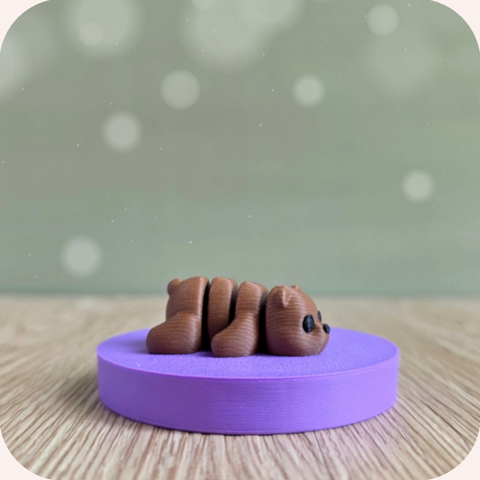 Mini Ours | Figurine Ohana Dream 🐻