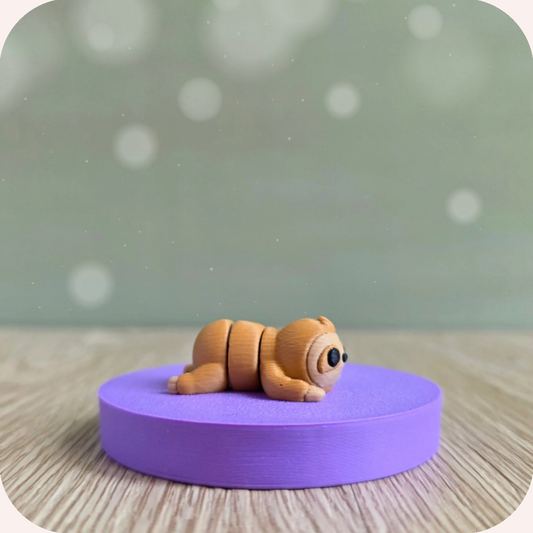Mini Paresseux | Figurine Ohana Dream 🦥