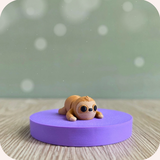 Mini Paresseux | Figurine Ohana Dream 🦥