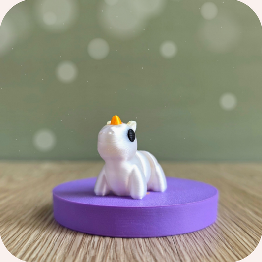 Mini Licorne | Figurine Ohana Dream 🦄