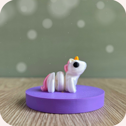 Mini Licorne | Figurine Ohana Dream 🦄