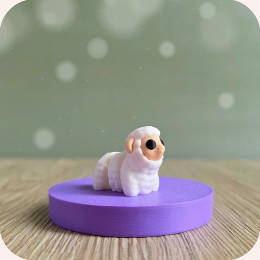 Mini Mouton | Figurine Ohana Dream 🐑