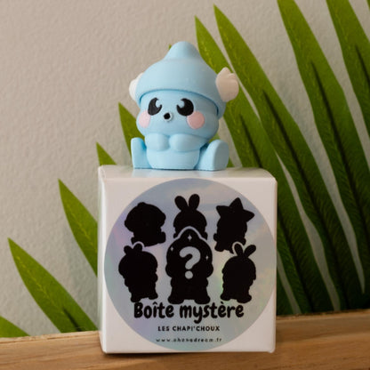 Box mystère - Figurines à collectionner Les Chapi'choux