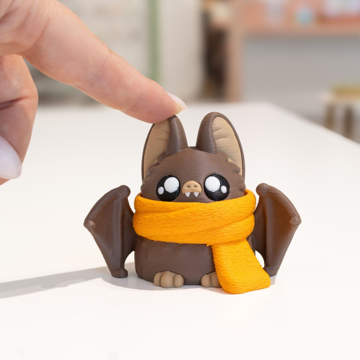 Clicker fidget TDAH chauve-souris Halloween kawaii | Ohana Dream