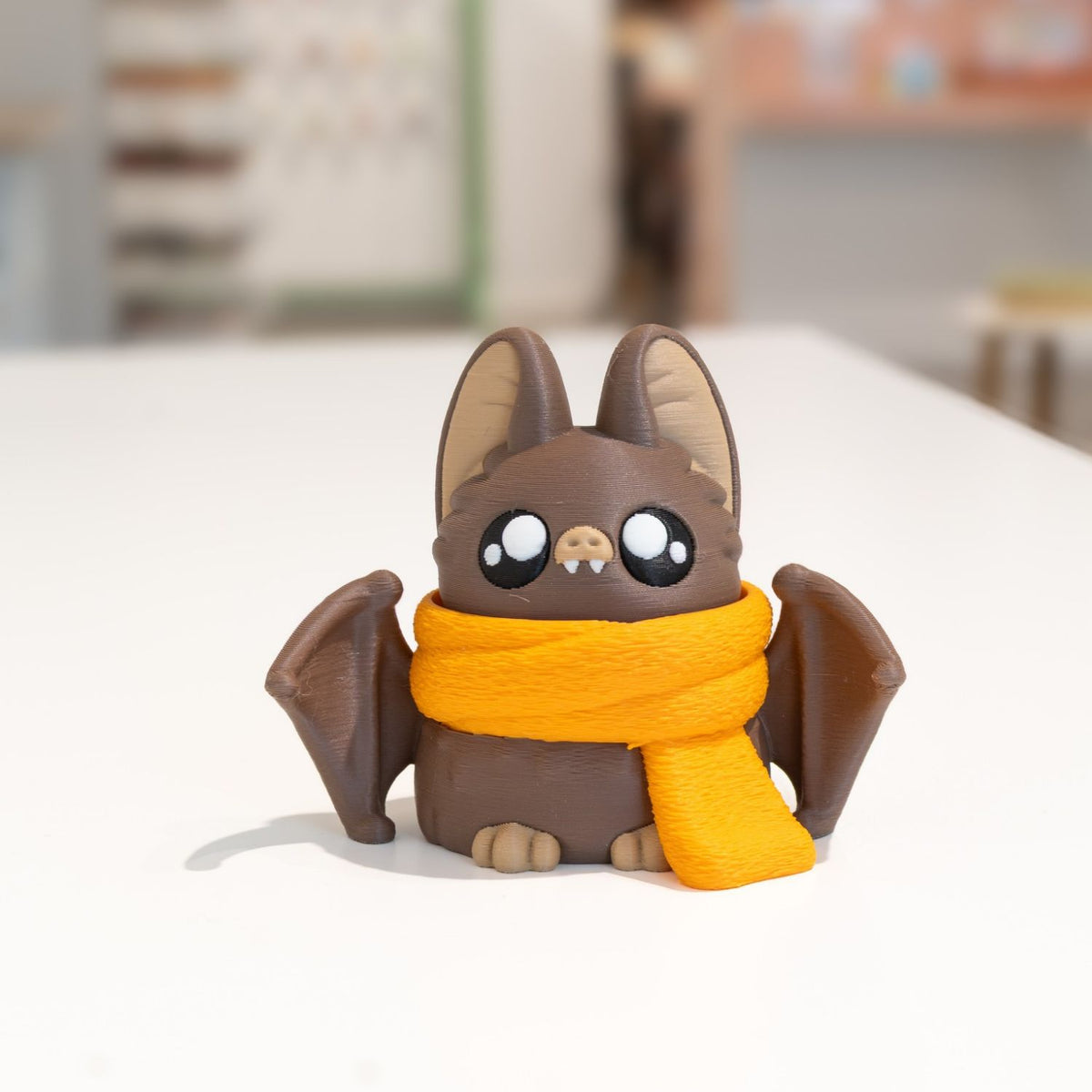 Clicker fidget TDAH chauve-souris Halloween kawaii | Ohana Dream