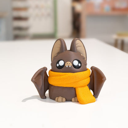 Clicker fidget TDAH chauve-souris Halloween kawaii | Ohana Dream