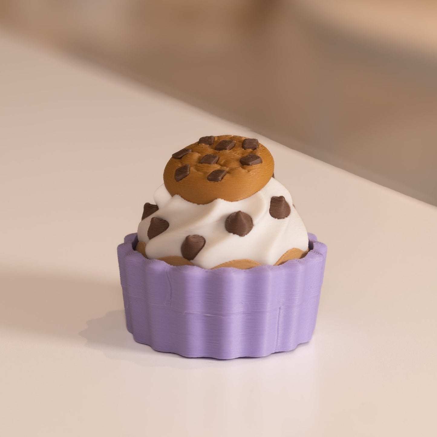 Clicker fidget TDAH cupcake kawaii | Ohana Dream