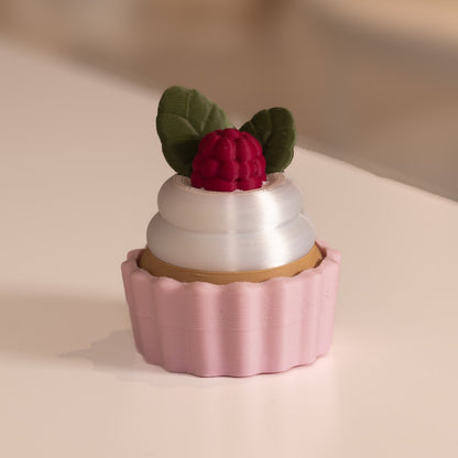 Clicker fidget TDAH cupcake kawaii | Ohana Dream