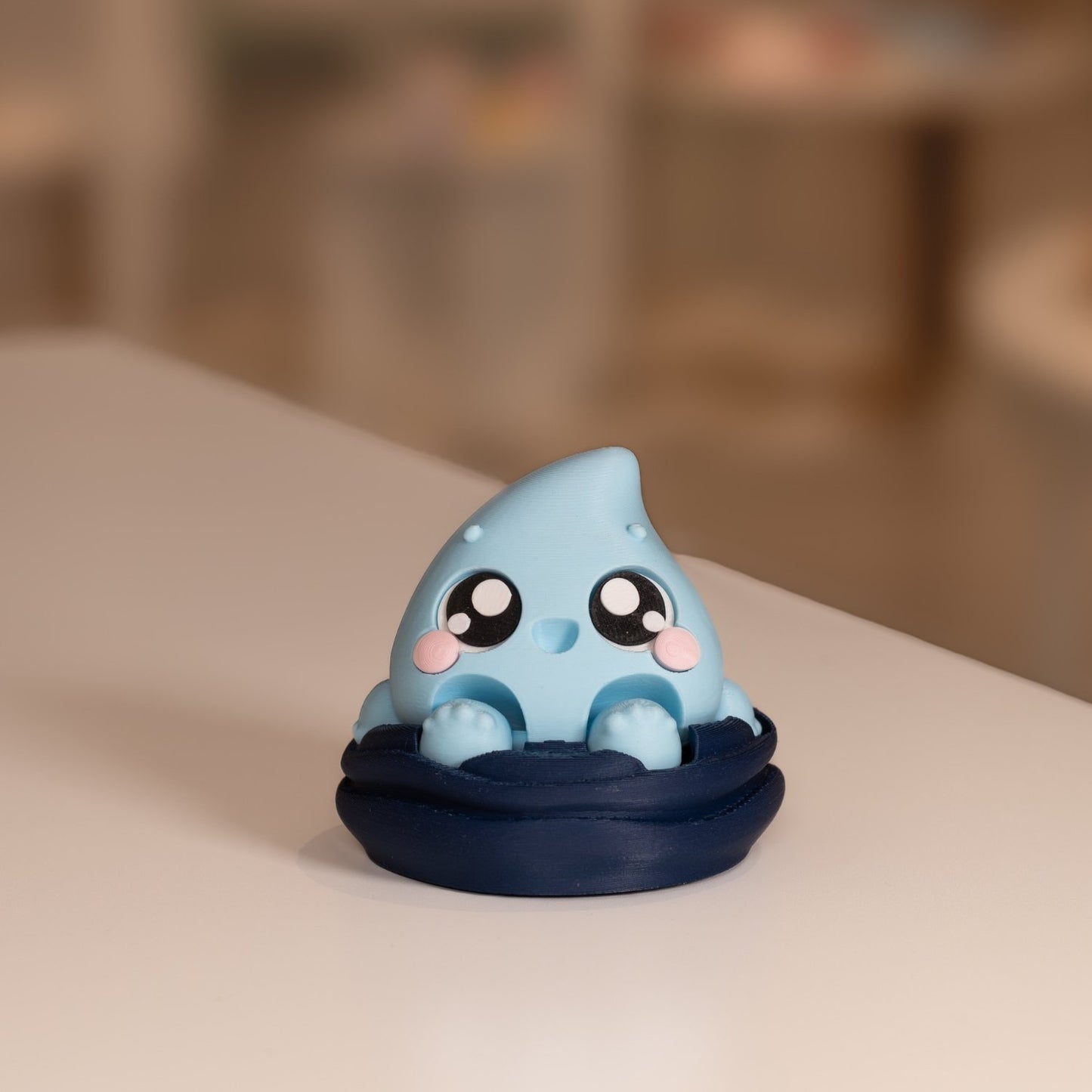 Clicker fidget TDAH 4 éléments | Ohana Dream