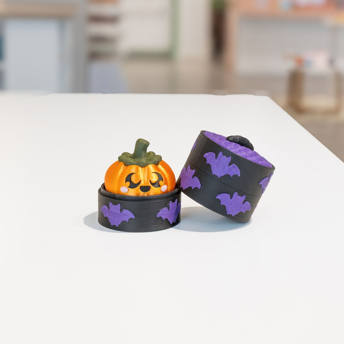 Figurine clicker Halloween mystère à collectionner | Ohana Dream