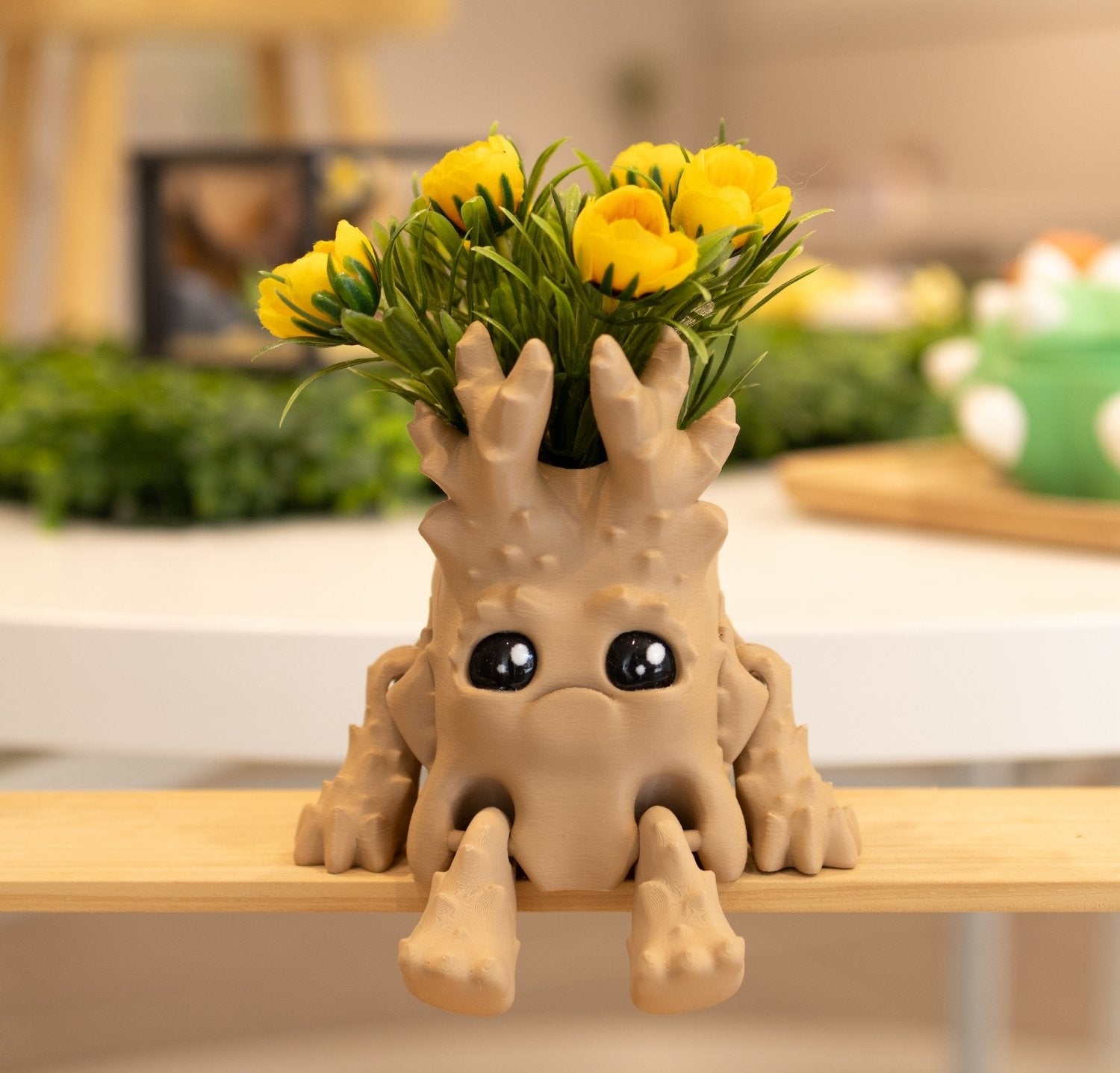 Figurine décoration kawaii Ohana Dream