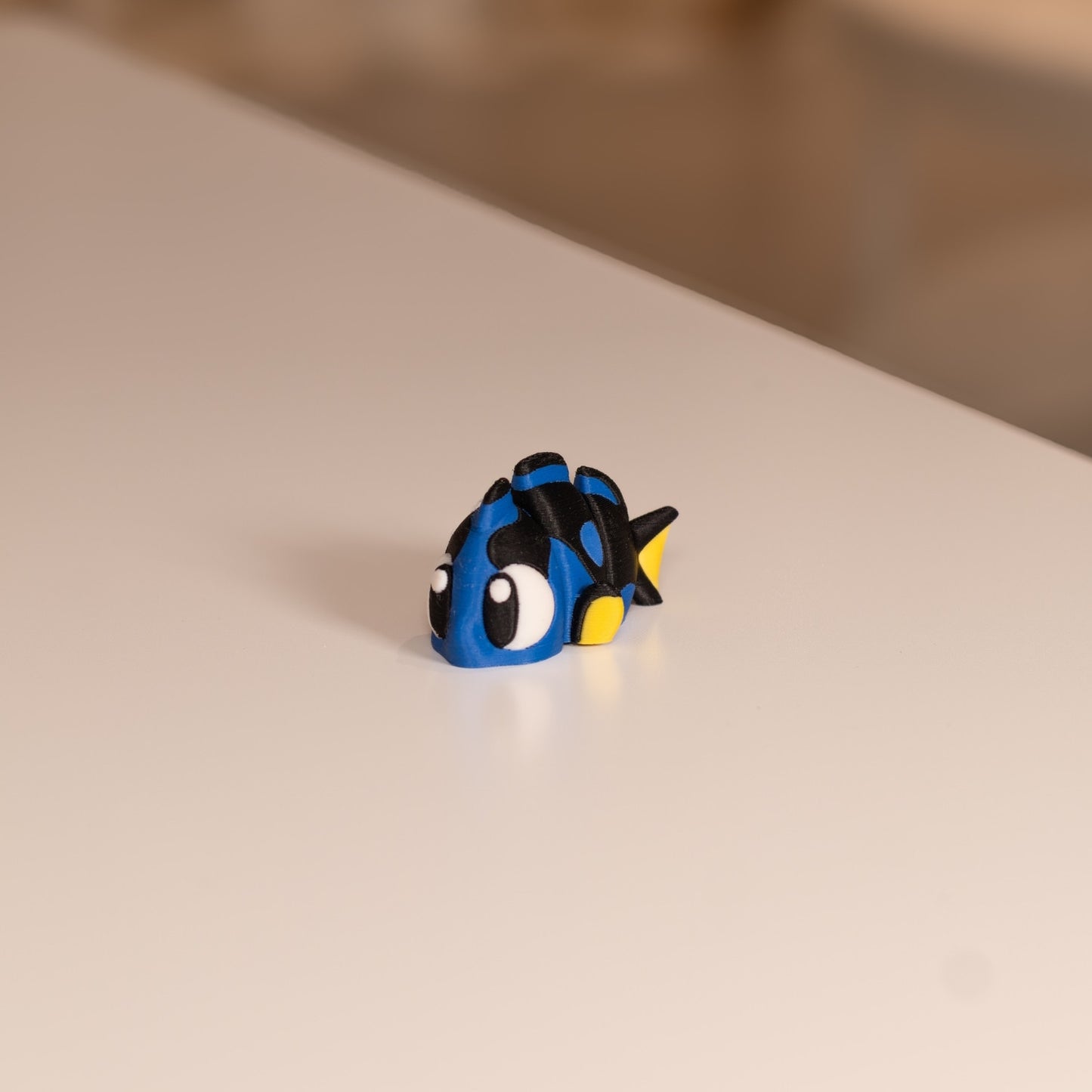 Figurines pour diorama kawaii 3D, animaux articulés - Ohana Dream